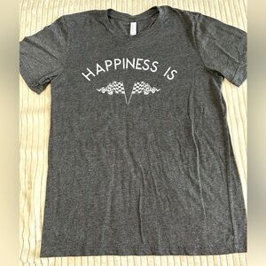 Highline Clothing Co. Racing Graphic T-Shirt